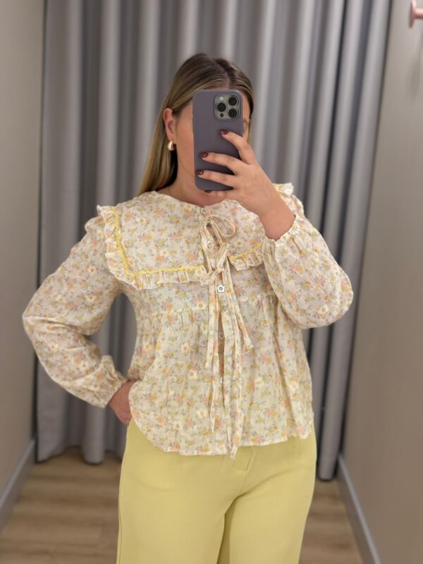 Blusa Mochy
