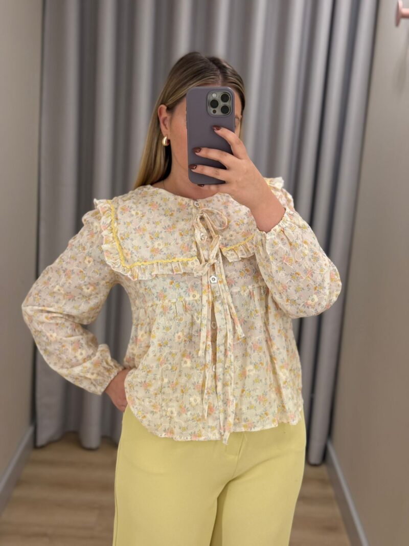 Blusa Mochy