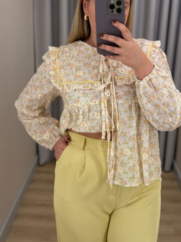 Blusa Mochy