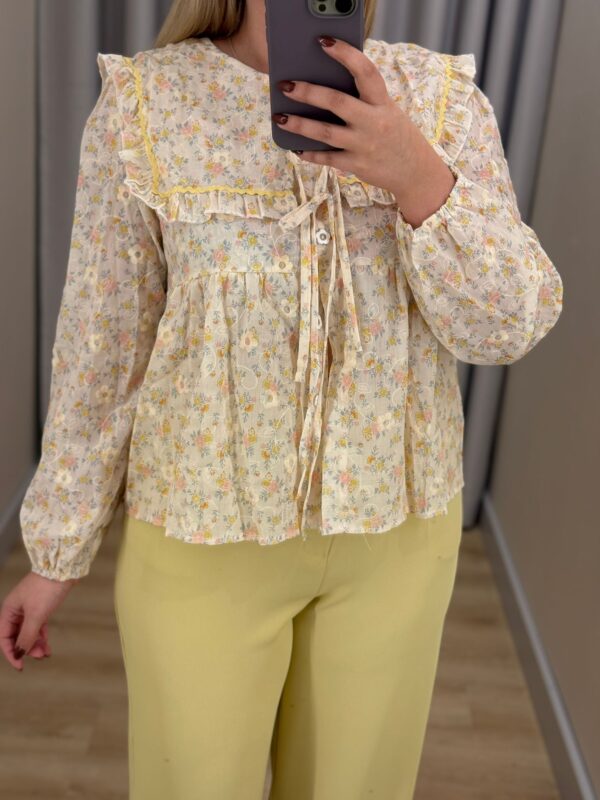 Blusa Mochy