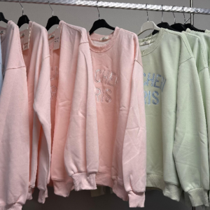 Sweat Mochy oversized