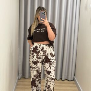 T-shirt oversize Lumina