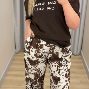 T-shirt oversize Lumina