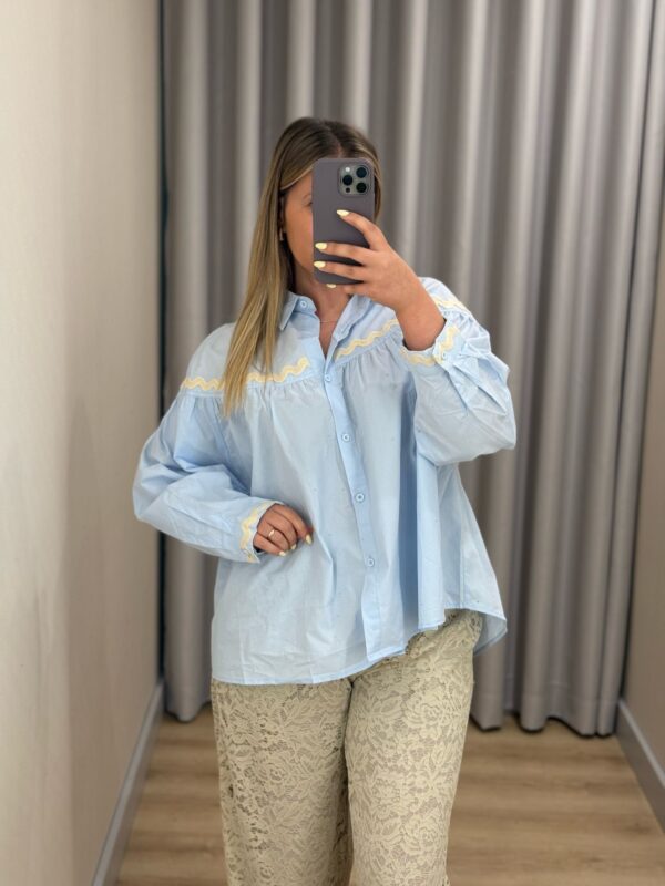 Camisa Olívia