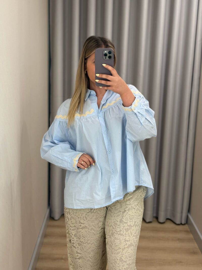Camisa Olívia
