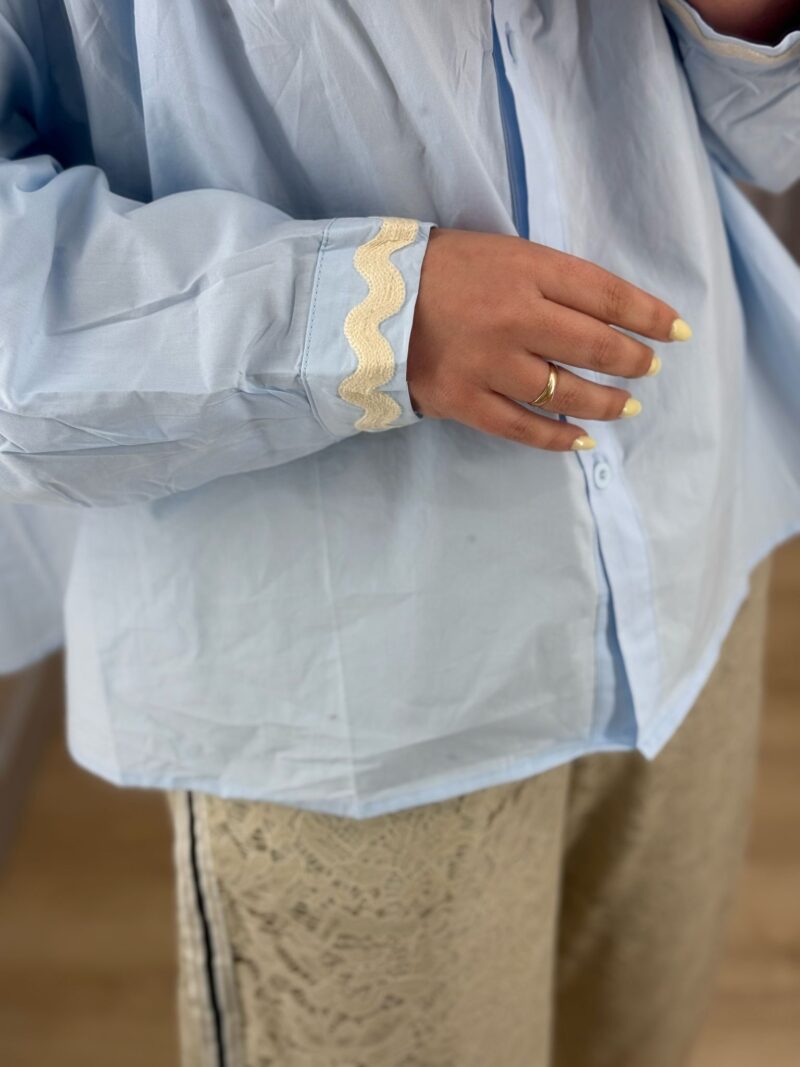 Camisa Olívia