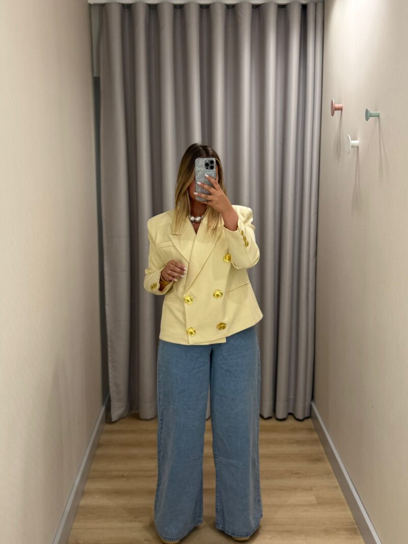 Blazer Mochy Solare