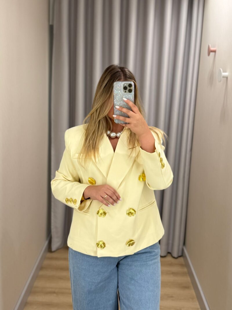 Blazer Mochy Solare