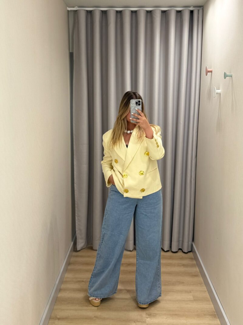 Blazer Mochy Solare